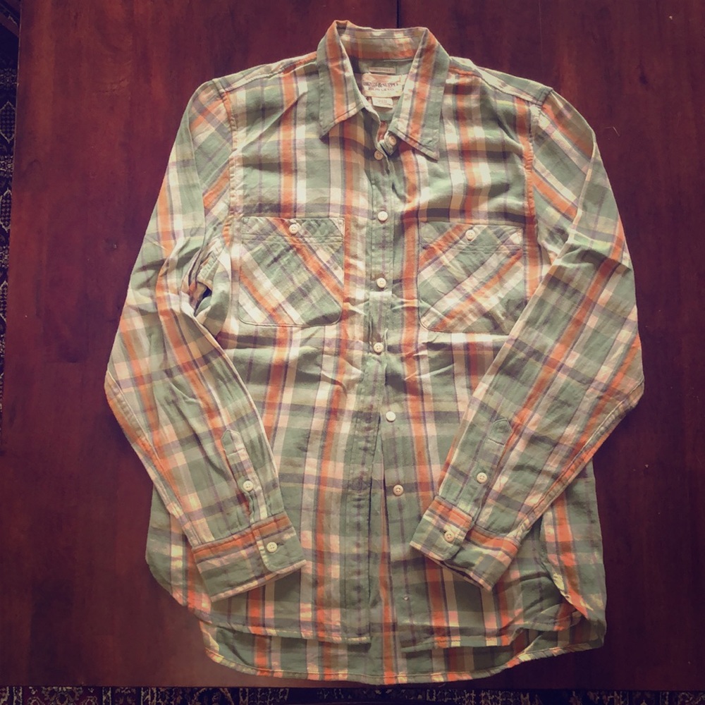 Ralph Lauren Ladies Flannel